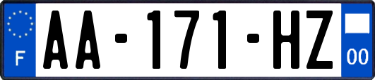 AA-171-HZ