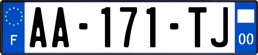 AA-171-TJ