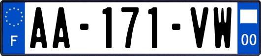 AA-171-VW