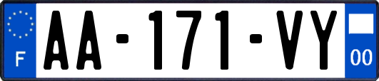 AA-171-VY