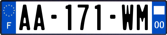 AA-171-WM