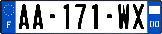 AA-171-WX