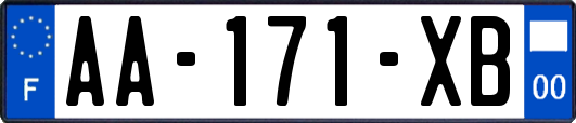 AA-171-XB