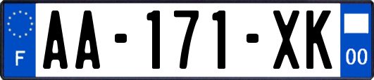 AA-171-XK