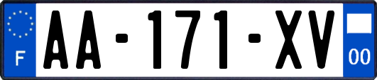 AA-171-XV