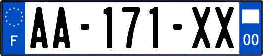 AA-171-XX