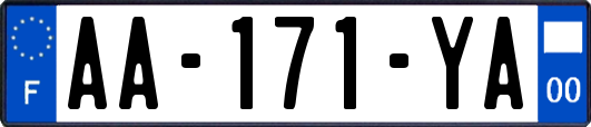 AA-171-YA