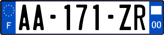 AA-171-ZR