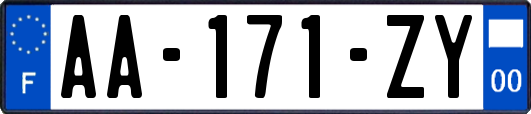 AA-171-ZY