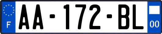 AA-172-BL