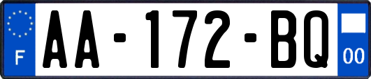 AA-172-BQ