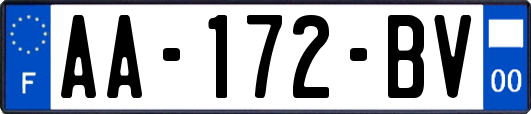 AA-172-BV