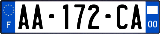 AA-172-CA