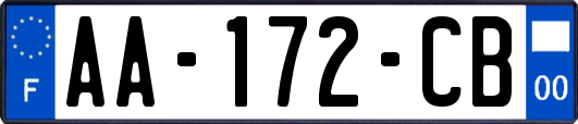 AA-172-CB