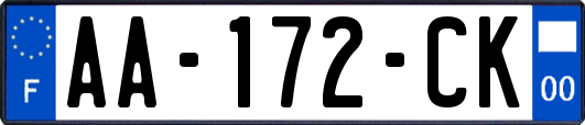 AA-172-CK