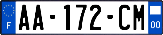 AA-172-CM