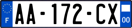 AA-172-CX