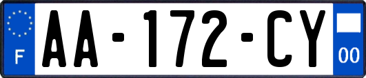 AA-172-CY