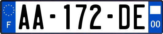 AA-172-DE