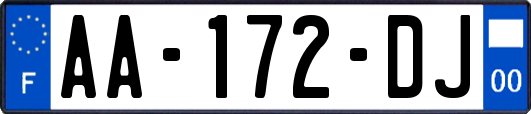 AA-172-DJ