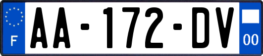 AA-172-DV