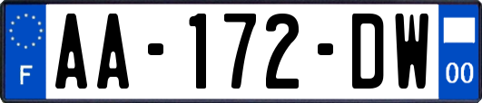 AA-172-DW