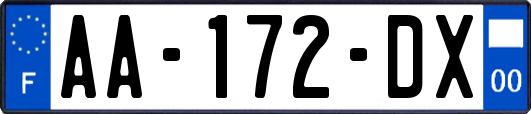 AA-172-DX