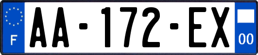 AA-172-EX