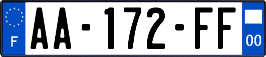 AA-172-FF
