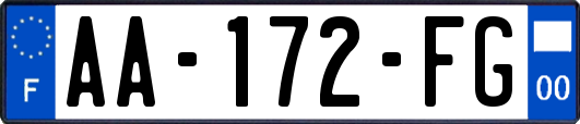 AA-172-FG