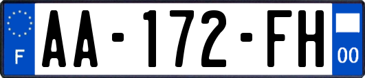 AA-172-FH