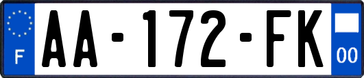 AA-172-FK