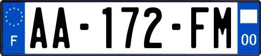 AA-172-FM