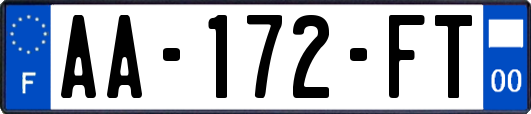 AA-172-FT