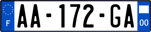 AA-172-GA