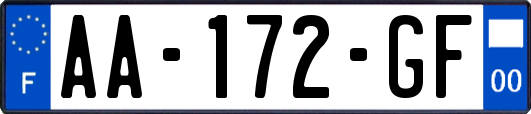 AA-172-GF