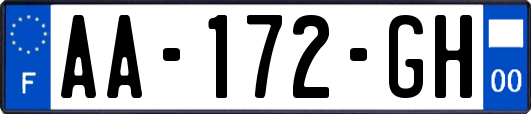 AA-172-GH