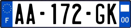 AA-172-GK