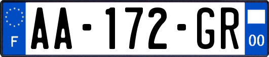 AA-172-GR