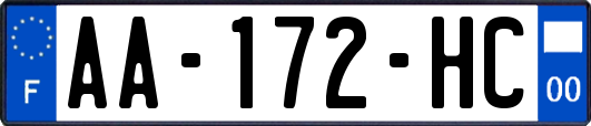 AA-172-HC