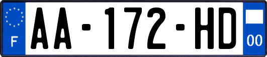 AA-172-HD