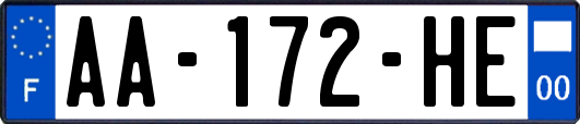 AA-172-HE