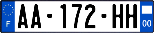 AA-172-HH