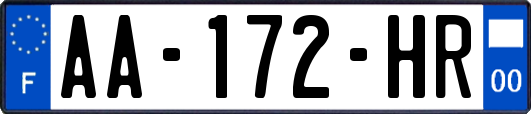 AA-172-HR