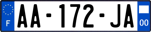 AA-172-JA