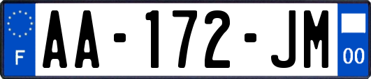 AA-172-JM