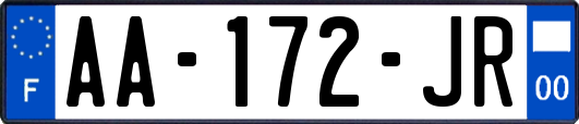 AA-172-JR