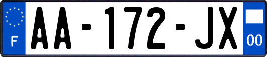 AA-172-JX