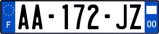 AA-172-JZ