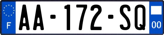 AA-172-SQ